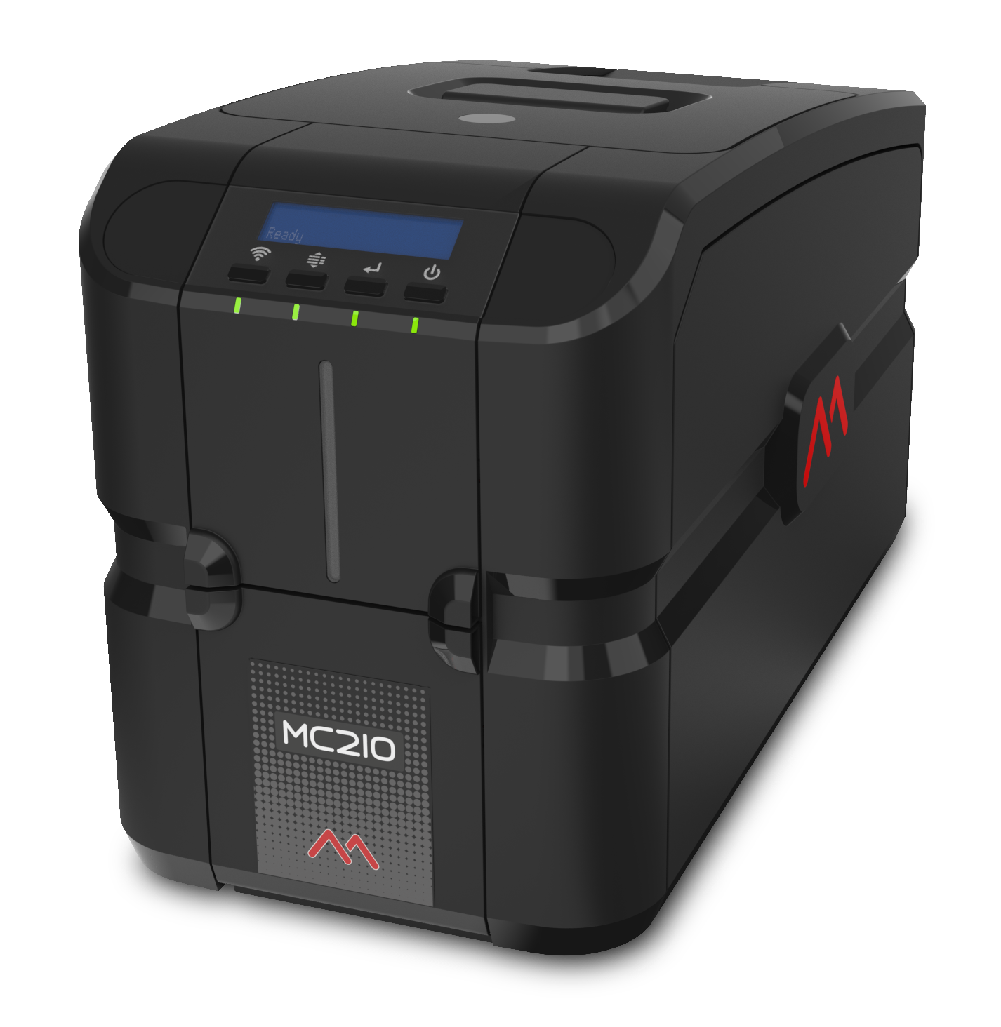 Kit Imprimanta carduri MATICA MC 210 - imagine 6