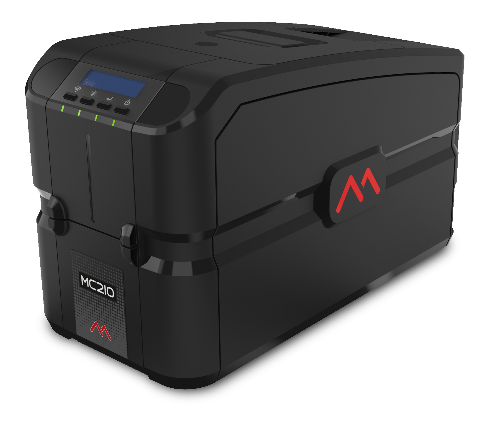 Kit Imprimanta carduri MATICA MC 210 - imagine 7