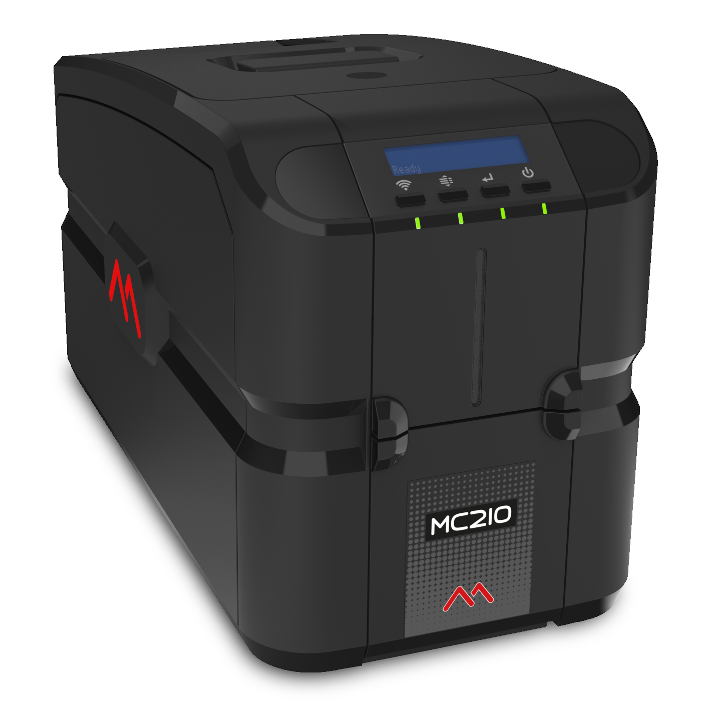 Kit Imprimanta carduri MATICA MC 210 - imagine 9
