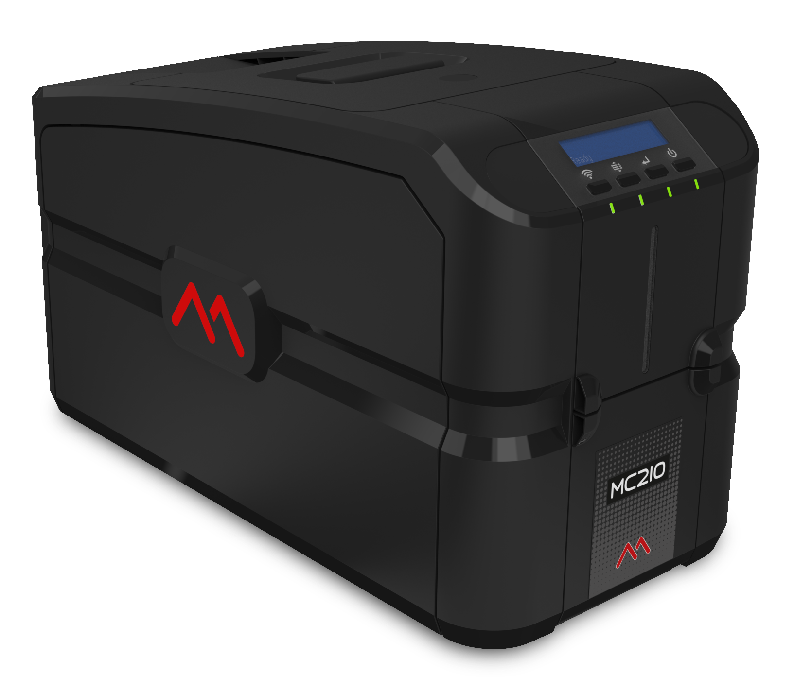 Kit Imprimanta carduri MATICA MC 210 - imagine 10
