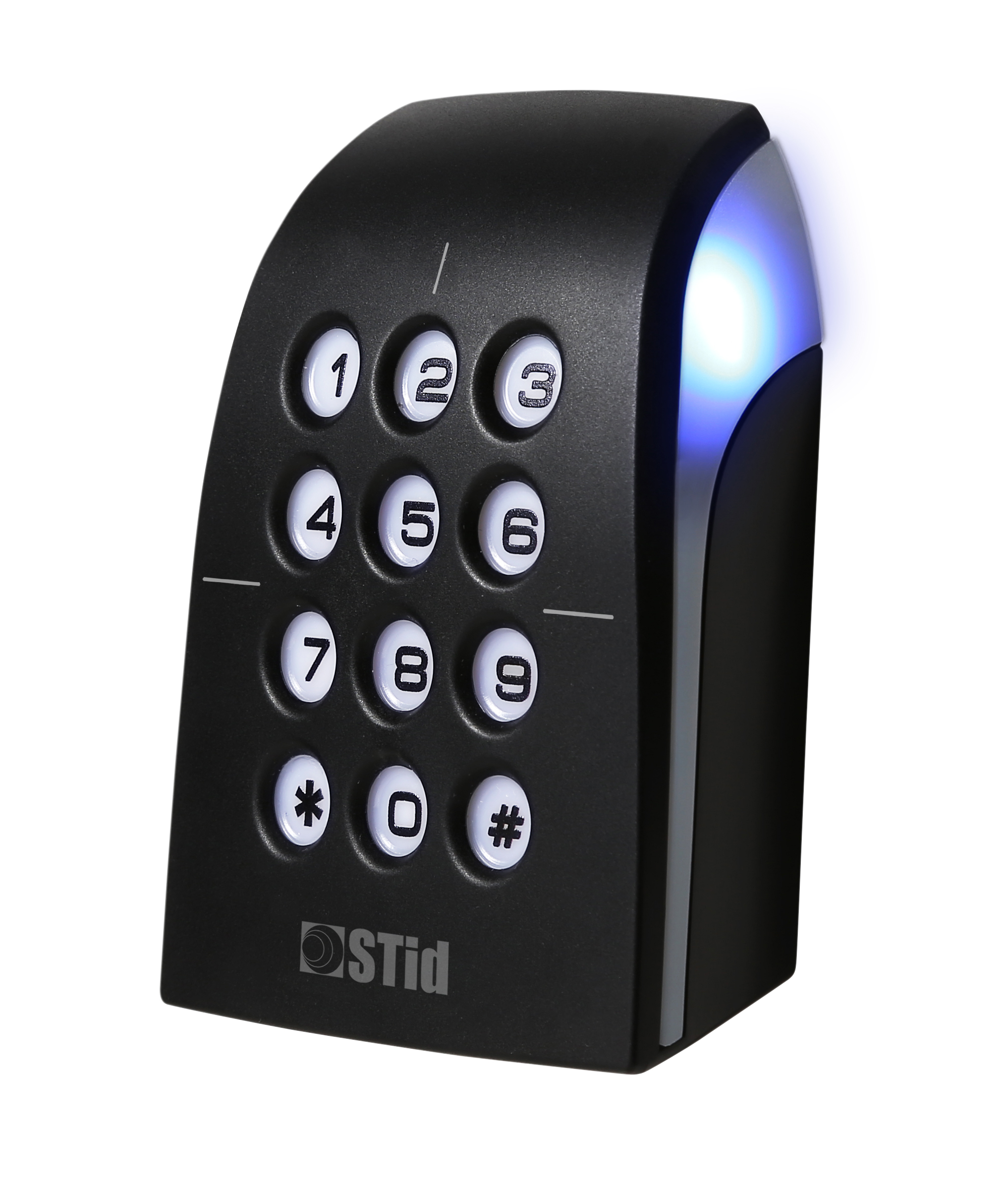 Cititor STid Architect cu tastatura