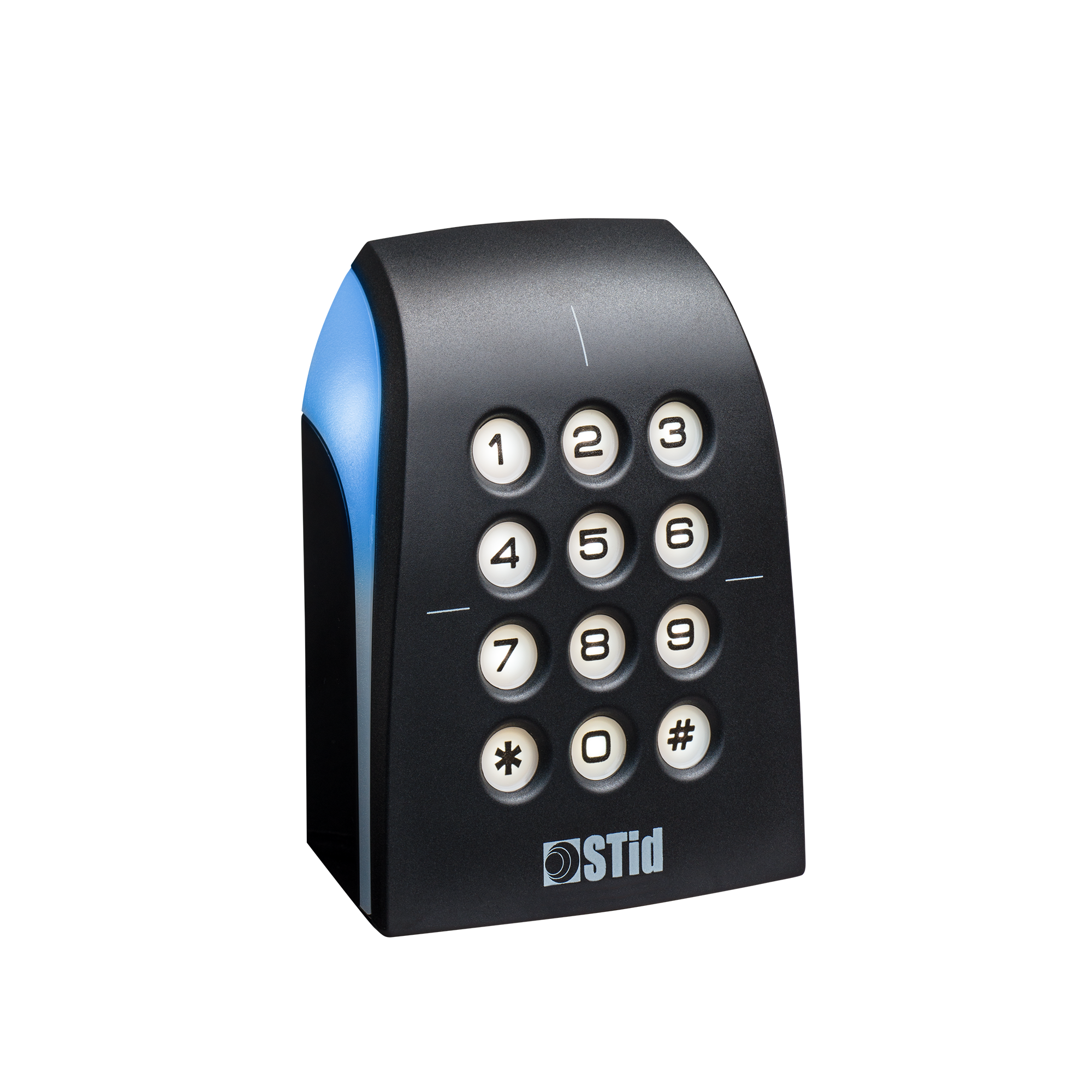 Cititor STid Architect cu tastatura - imagine 3