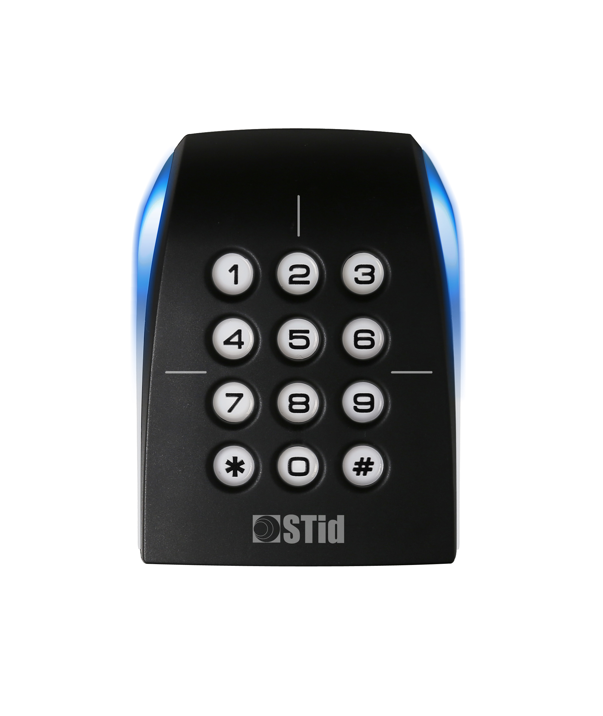 Cititor STid Architect cu tastatura - imagine 2