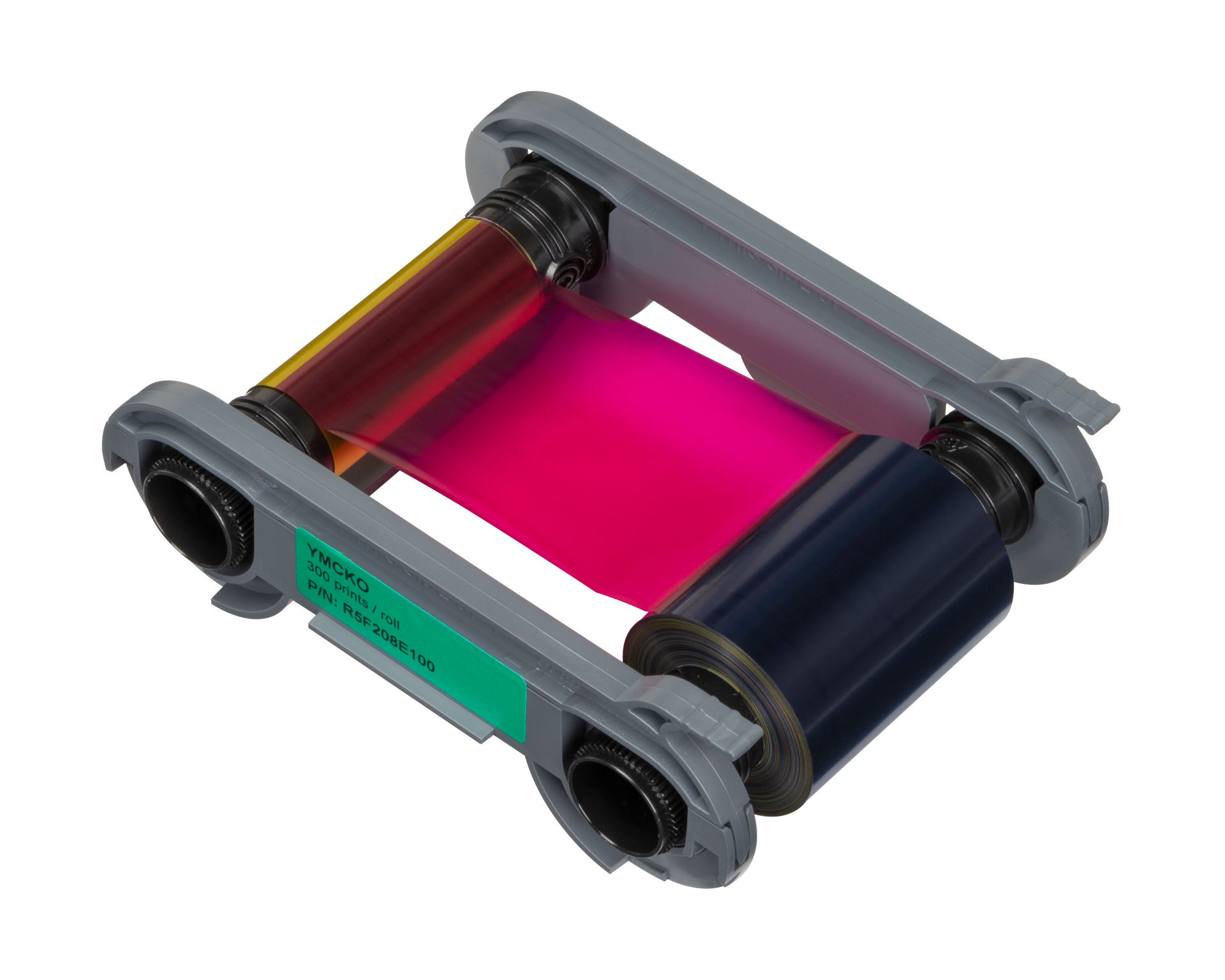 Ribon color Evolis R5F208E100, YMCKO